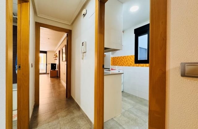 Apartamento Playa de 2 habitaciones en Gaspar Perelló, Torrevieja en venta - 170.000 € (Ref: 9461701)