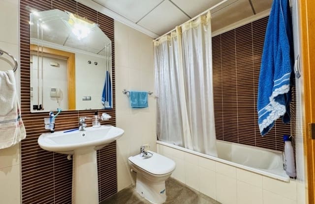 Apartamento Playa de 2 habitaciones en Gaspar Perelló, Torrevieja en venta - 170.000 € (Ref: 9461701)