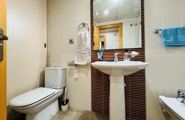 Apartamento Playa de 2 habitaciones en Gaspar Perelló, Torrevieja en venta - 170.000 € (Ref: 9461701)