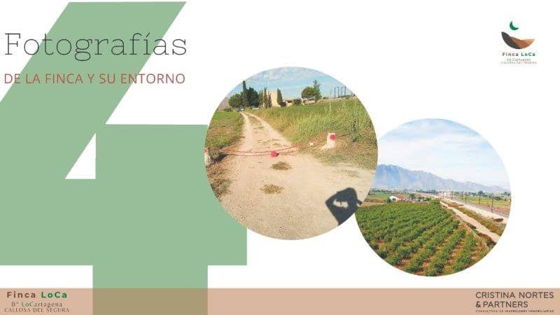 1 soverom Finca/Herregård til salgs i Callosa de Segura - € 260 000 (Ref: 9461703)