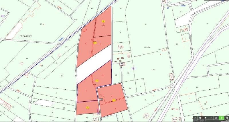 1 soverom Finca/Herregård til salgs i Callosa de Segura - € 260 000 (Ref: 9461703)