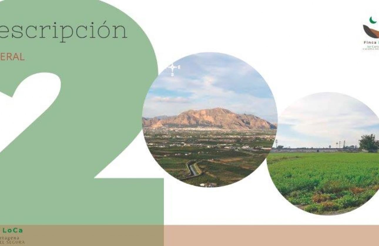 1 bedroom Finca/Country House for sale in Callosa de Segura - € 260,000 (Ref: 9461703)