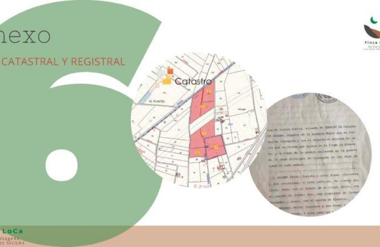 1 bedroom Finca/Country House for sale in Callosa de Segura - € 260,000 (Ref: 9461703)