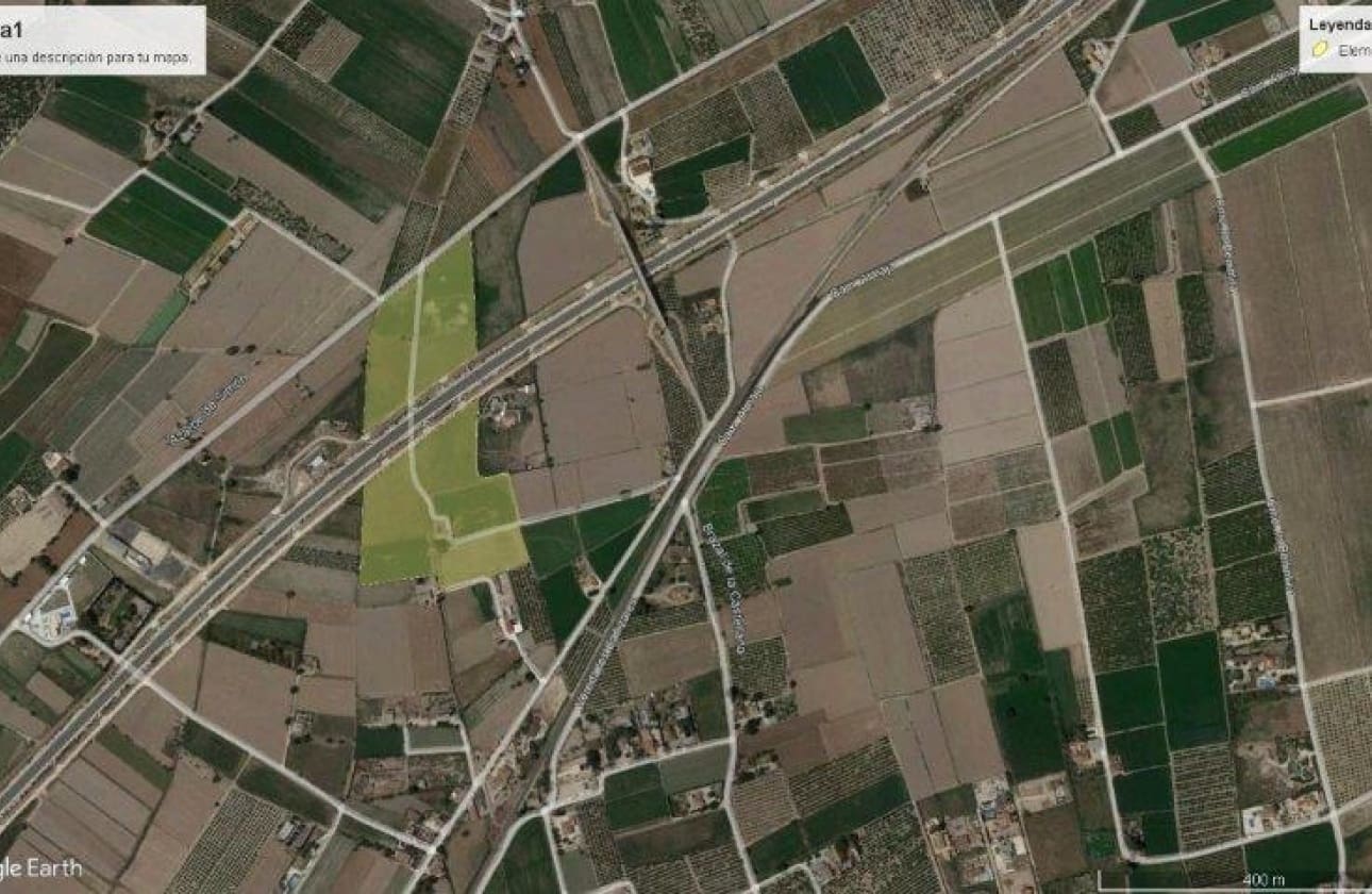 1 bedroom Finca/Country House for sale in Callosa de Segura - € 260,000 (Ref: 9461703)