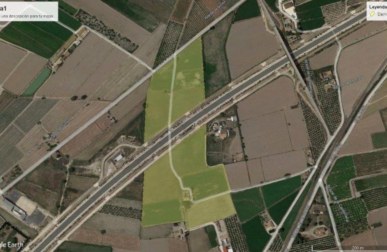 1 bedroom Finca/Country House for sale in Callosa de Segura - € 260,000 (Ref: 9461703)