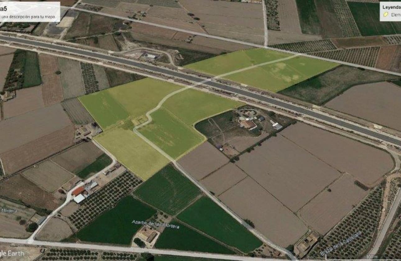 1 bedroom Finca/Country House for sale in Callosa de Segura - € 260,000 (Ref: 9461703)