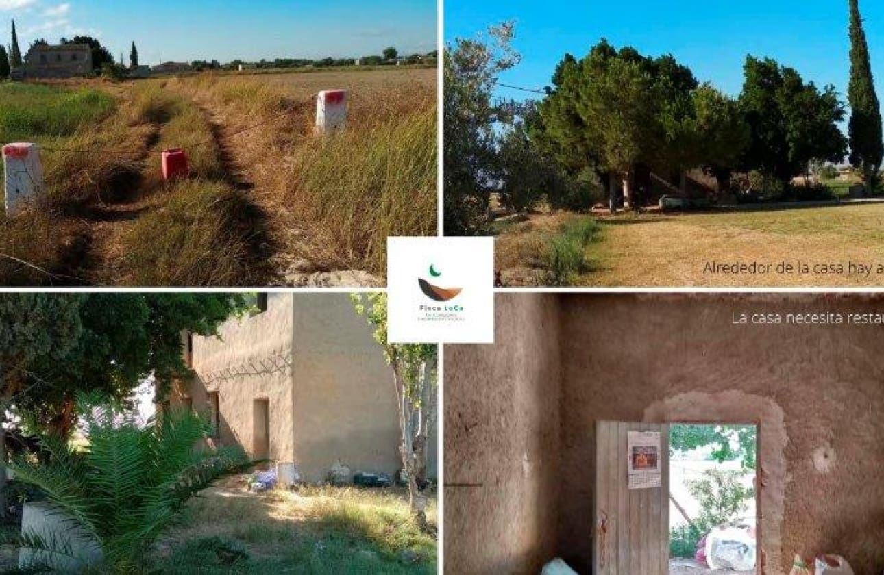 1 bedroom Finca/Country House for sale in Callosa de Segura - € 260,000 (Ref: 9461703)