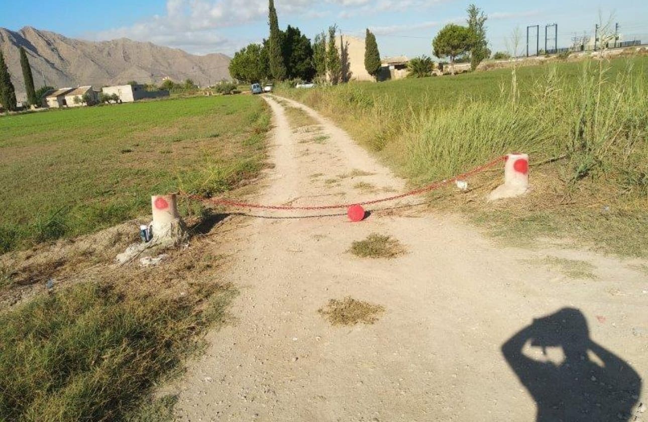 1 bedroom Finca/Country House for sale in Callosa de Segura - € 260,000 (Ref: 9461703)