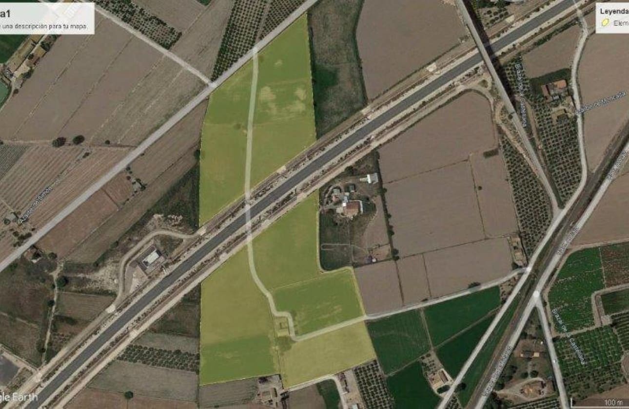 1 bedroom Finca/Country House for sale in Callosa de Segura - € 260,000 (Ref: 9461703)