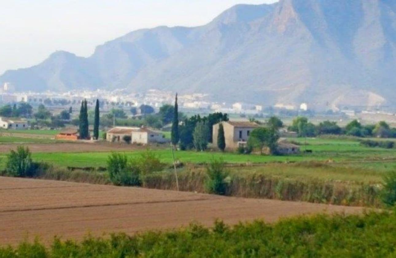 1 bedroom Finca/Country House for sale in Callosa de Segura - € 260,000 (Ref: 9461703)