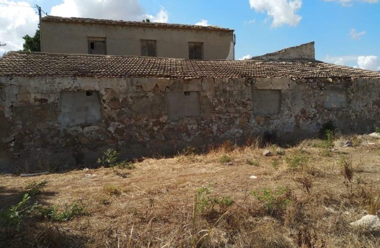 1 bedroom Finca/Country House for sale in Callosa de Segura - € 260,000 (Ref: 9461703)