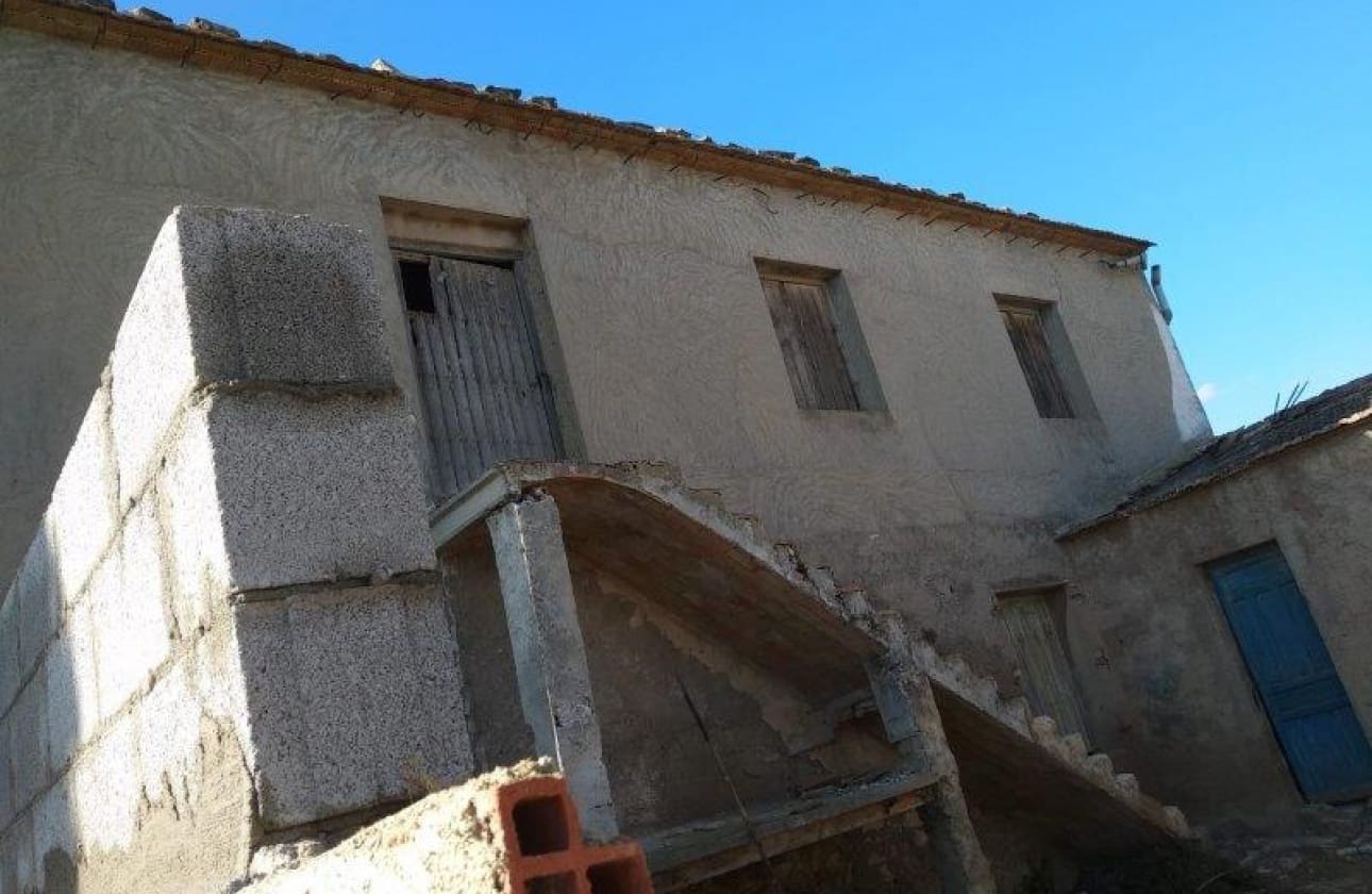 1 bedroom Finca/Country House for sale in Callosa de Segura - € 260,000 (Ref: 9461703)