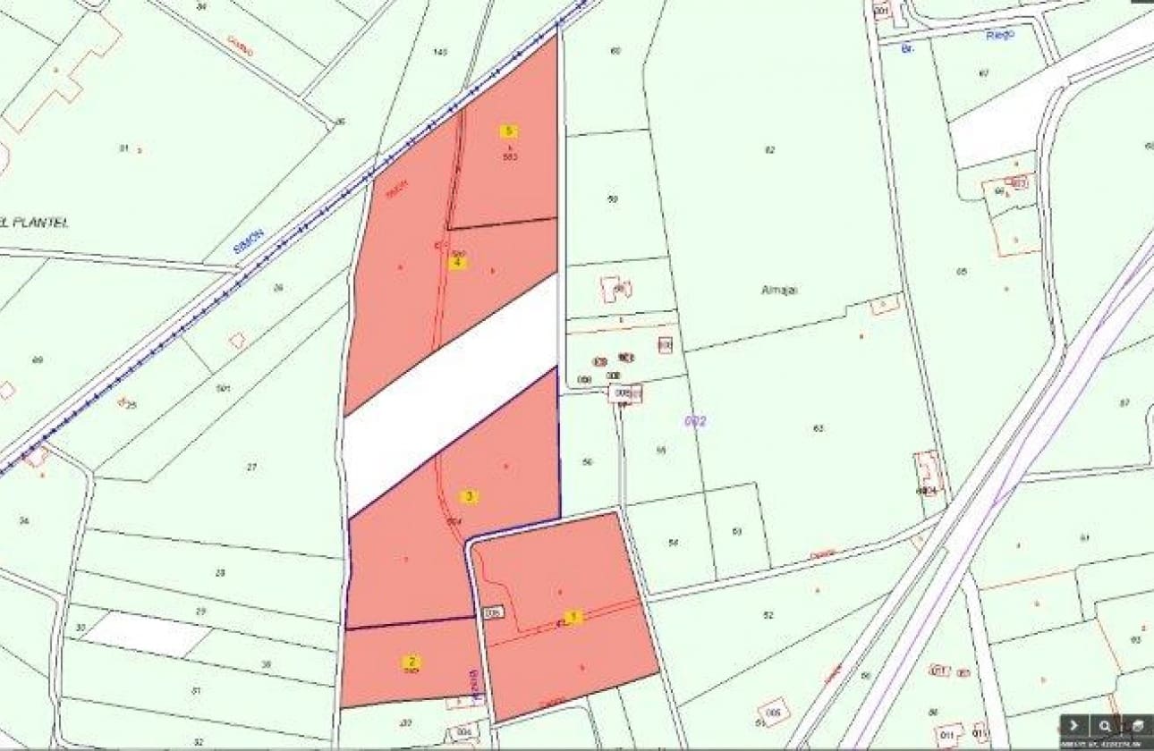 1 bedroom Finca/Country House for sale in Callosa de Segura - € 260,000 (Ref: 9461703)