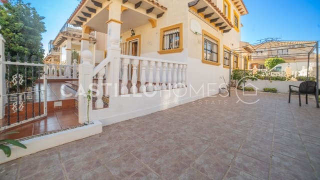 2 bedroom Townhouse for sale in La Regia, Orihuela with pool - € 240,000 (Ref: 9461707)