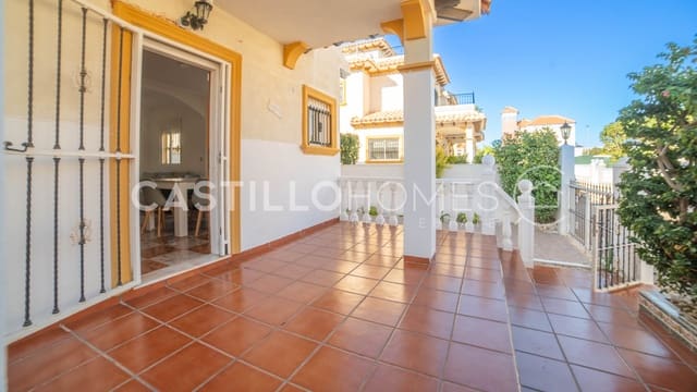 2 bedroom Townhouse for sale in La Regia, Orihuela with pool - € 240,000 (Ref: 9461707)