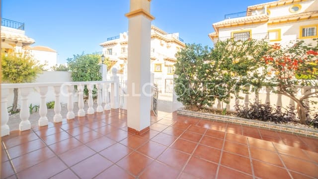 2 bedroom Townhouse for sale in La Regia, Orihuela with pool - € 240,000 (Ref: 9461707)