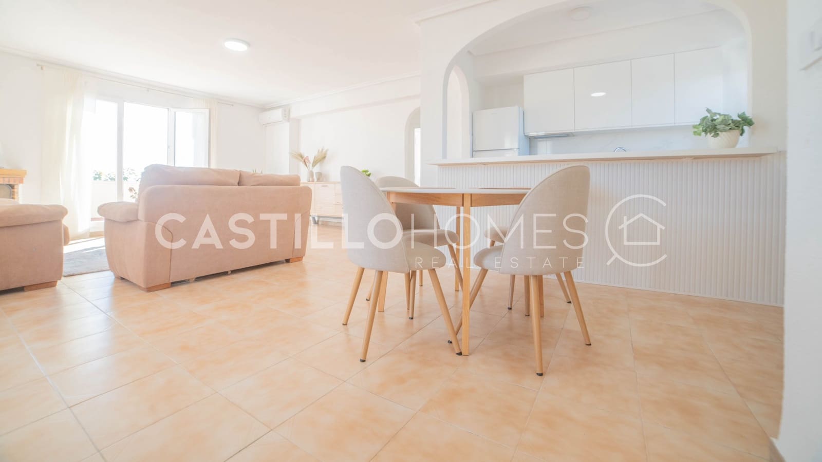 2 Zimmer Penthouse zu verkaufen in Orihuela Costa - 247.000 € (Ref: 9461715)