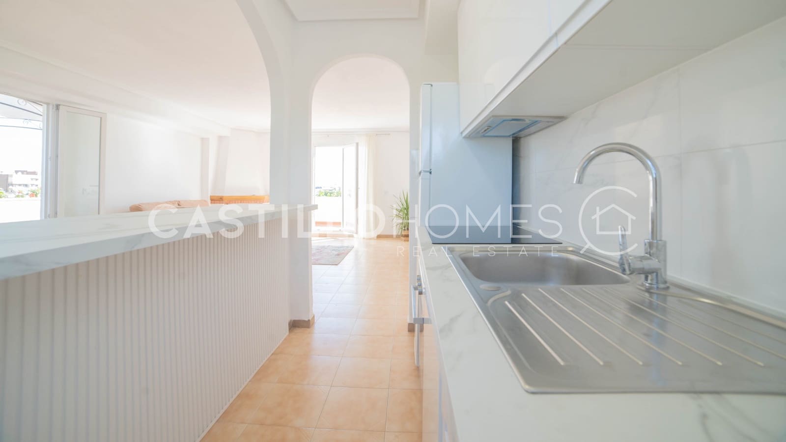 2 Zimmer Penthouse zu verkaufen in Orihuela Costa - 247.000 € (Ref: 9461715)
