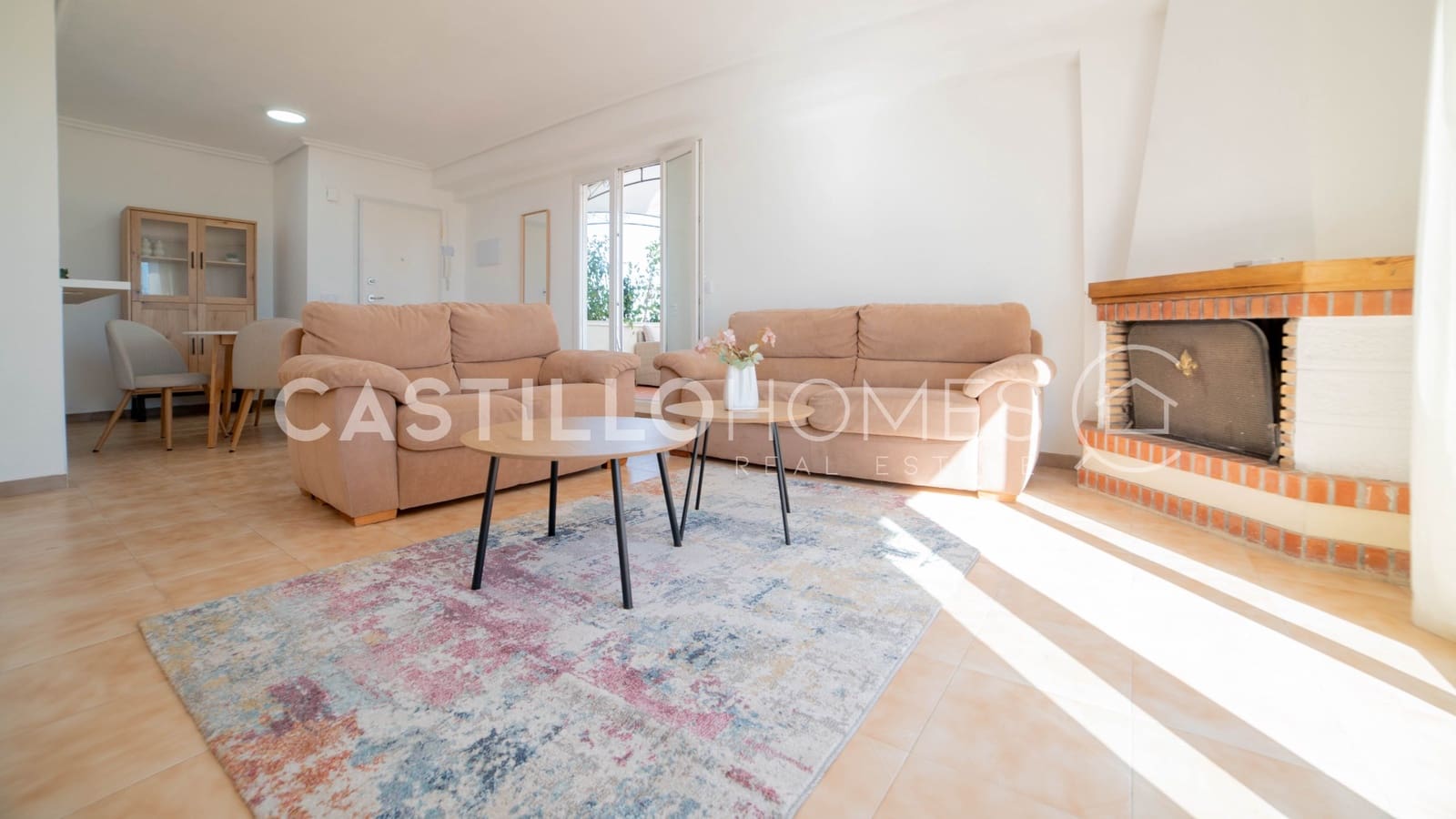 2 Zimmer Penthouse zu verkaufen in Orihuela Costa - 247.000 € (Ref: 9461715)