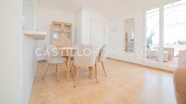 2 Zimmer Penthouse zu verkaufen in Punta Prima, Orihuela - 247.000 € (Ref: 9461715)
