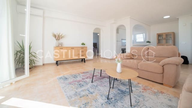 2 Zimmer Penthouse zu verkaufen in Punta Prima, Orihuela - 247.000 € (Ref: 9461715)