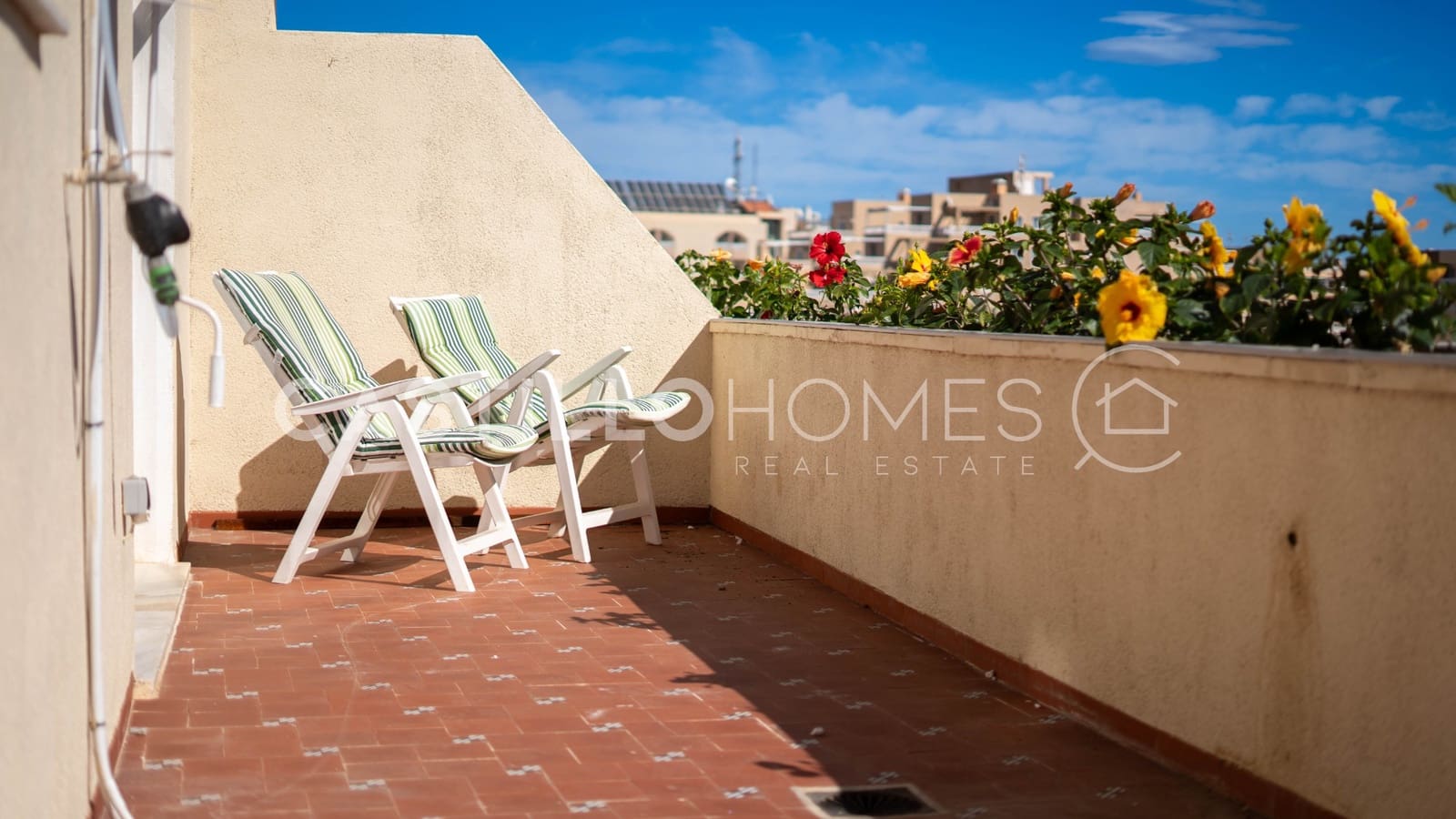 2 Zimmer Penthouse zu verkaufen in Orihuela Costa - 247.000 € (Ref: 9461715)
