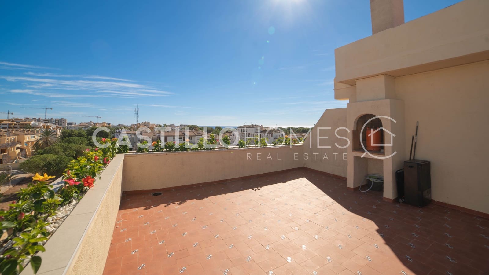 2 Zimmer Penthouse zu verkaufen in Orihuela Costa - 247.000 € (Ref: 9461715)