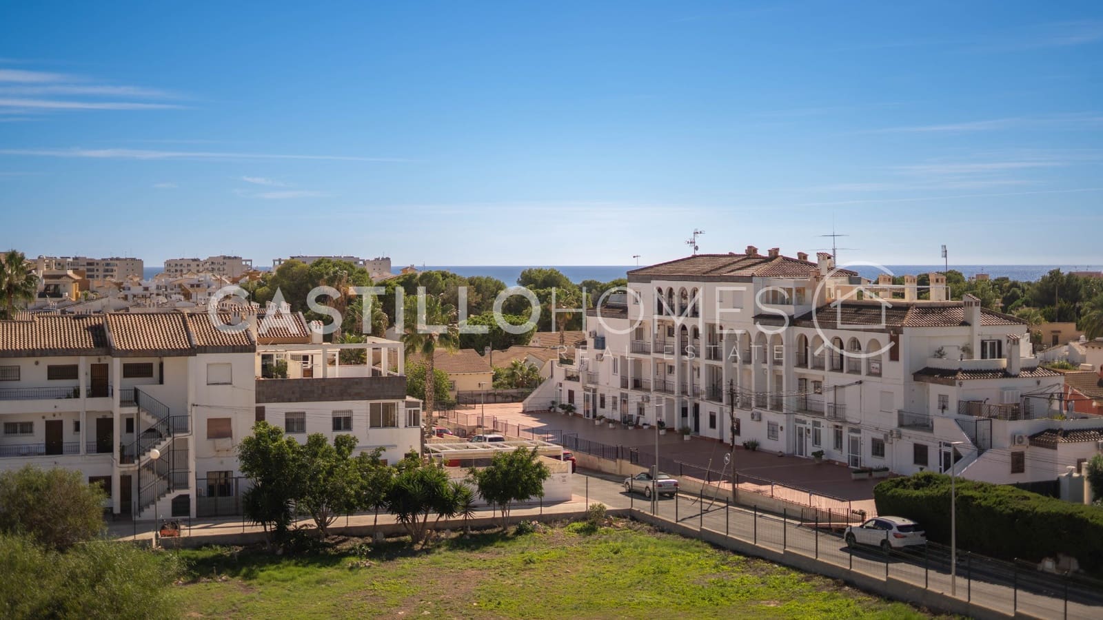 2 Zimmer Penthouse zu verkaufen in Orihuela Costa - 247.000 € (Ref: 9461715)