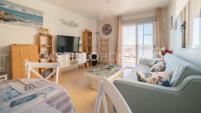 Apartamento Playa de 3 habitaciones en Playa de los Locos, Torrevieja en venta con garaje - 339.000 € (Ref: 9461721)