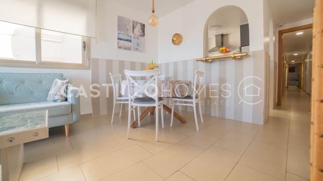Apartamento Playa de 3 habitaciones en Playa de los Locos, Torrevieja en venta con garaje - 339.000 € (Ref: 9461721)
