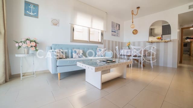Apartamento Playa de 3 habitaciones en Playa de los Locos, Torrevieja en venta con garaje - 339.000 € (Ref: 9461721)