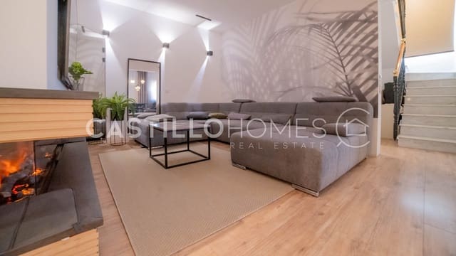 4 quarto Moradia para venda em El Chaparral, Torrevieja com piscina garagem - 590 000 € (Ref: 9461729)