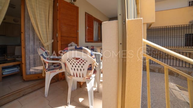 1 quarto Apartamento para venda em Punta Prima, Torrevieja - 159 000 € (Ref: 9461730)