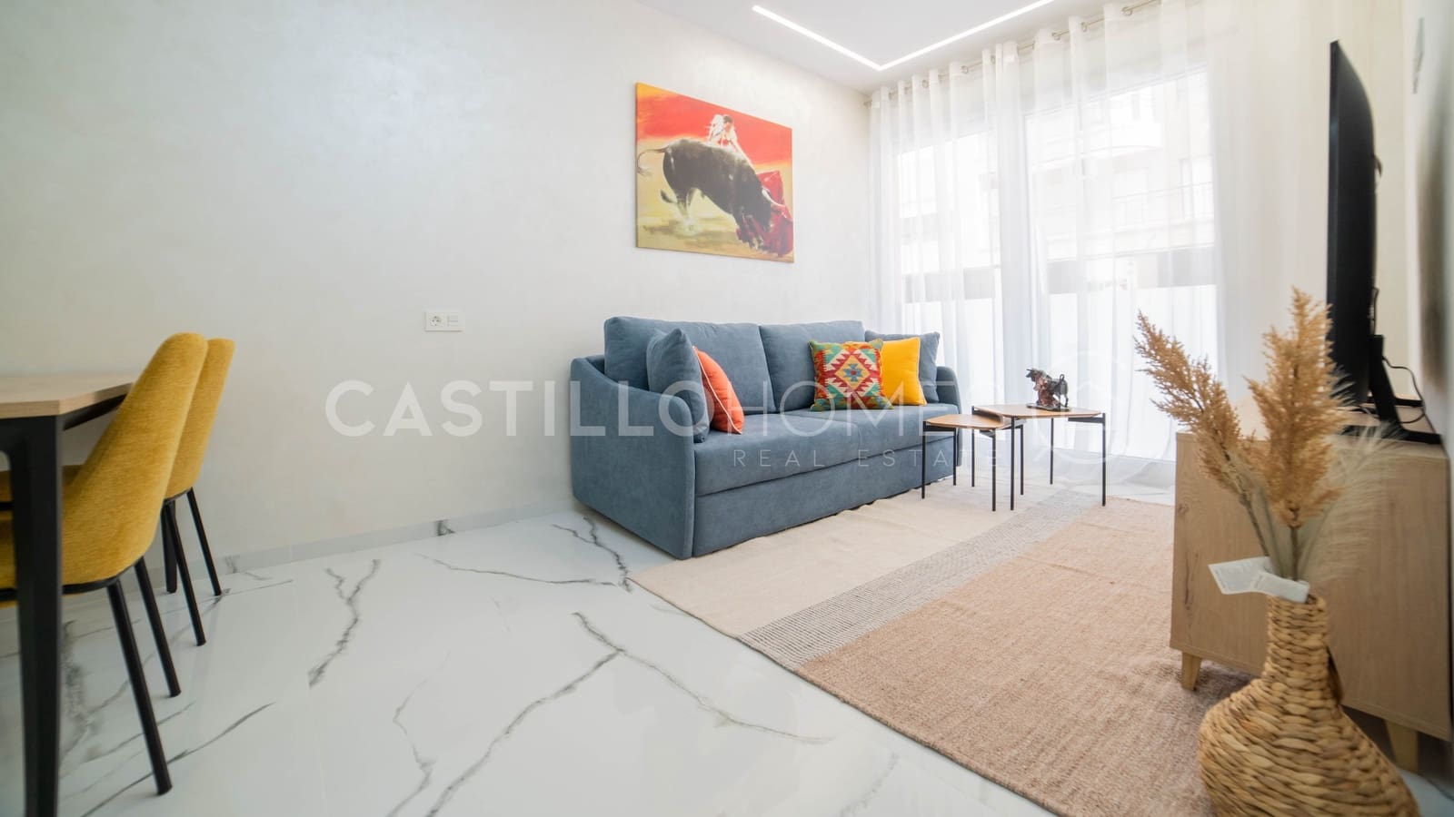 2 quarto Apartamento de Praia para venda em Torrevieja - 268 000 € (Ref: 9461741)