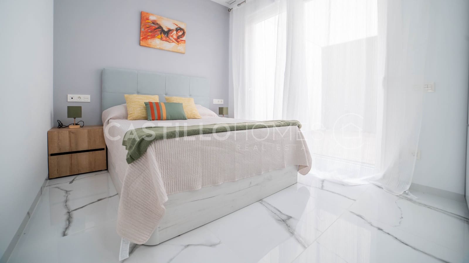 2 quarto Apartamento de Praia para venda em Torrevieja - 268 000 € (Ref: 9461741)