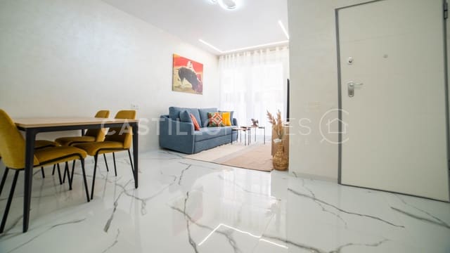 2 quarto Apartamento de Praia para venda em Playa del Cura, Torrevieja - 268 000 € (Ref: 9461741)