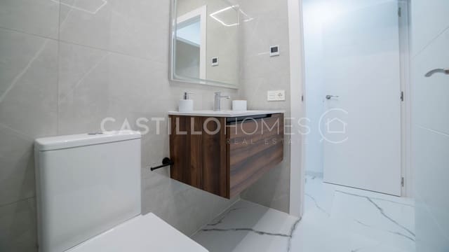 2 quarto Apartamento de Praia para venda em Playa del Cura, Torrevieja - 268 000 € (Ref: 9461741)