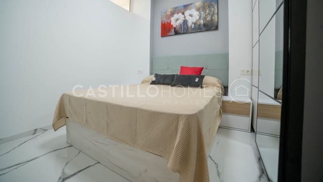 2 quarto Apartamento de Praia para venda em Playa del Cura, Torrevieja - 268 000 € (Ref: 9461741)