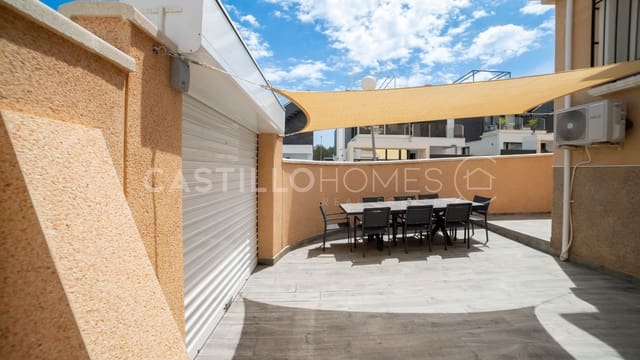 3 chambre Maison de Ville à vendre à Villamartin, Orihuela avec piscine - 259 000 € (Ref: 9461744)