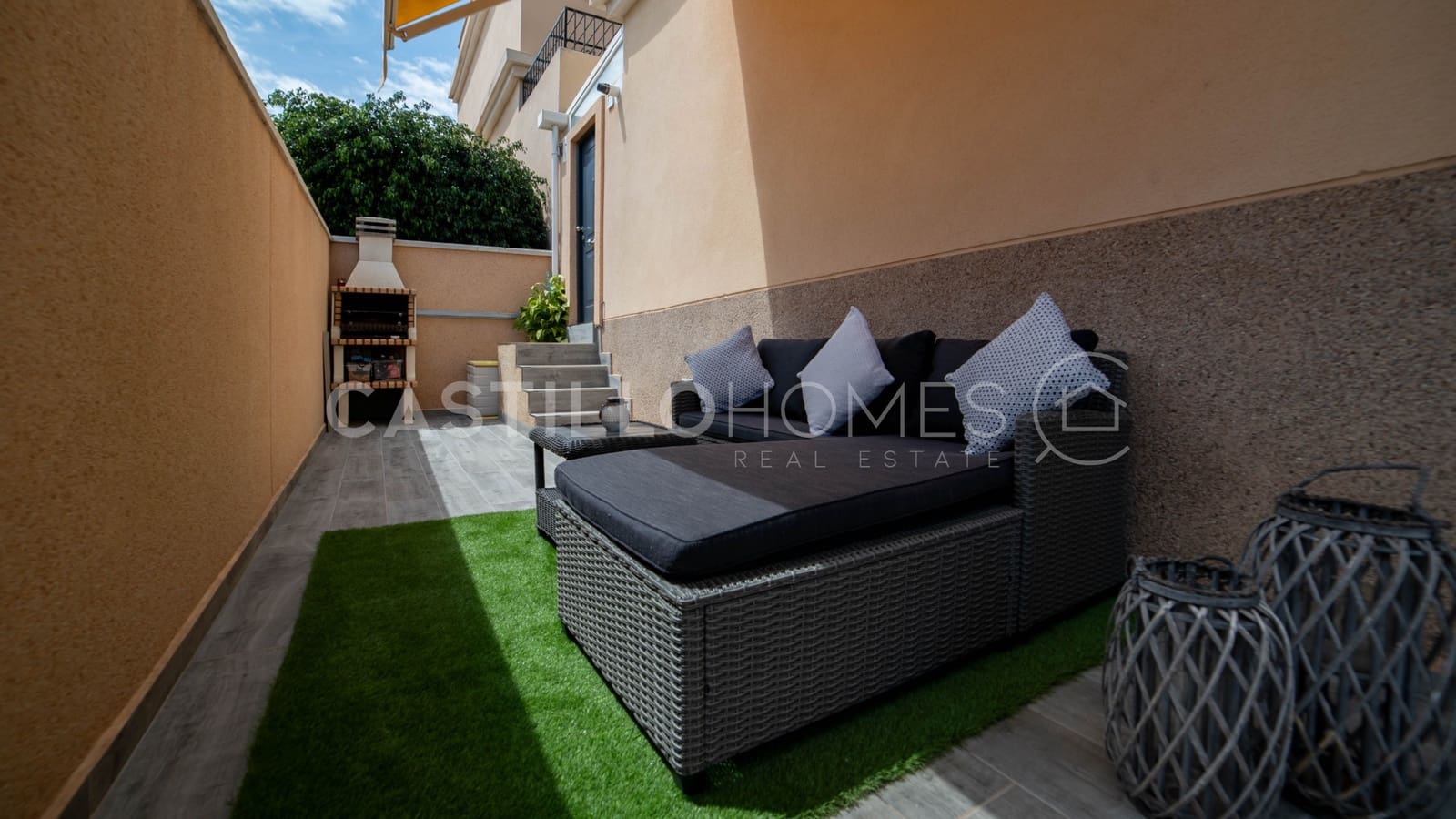 3 sovrum Hus till salu i Villamartin med pool - 259 000 € (Ref: 9461744)