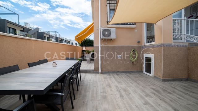 3 chambre Maison de Ville à vendre à Villamartin, Orihuela avec piscine - 259 000 € (Ref: 9461744)