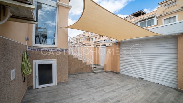 3 chambre Maison de Ville à vendre à Villamartin, Orihuela avec piscine - 259 000 € (Ref: 9461744)