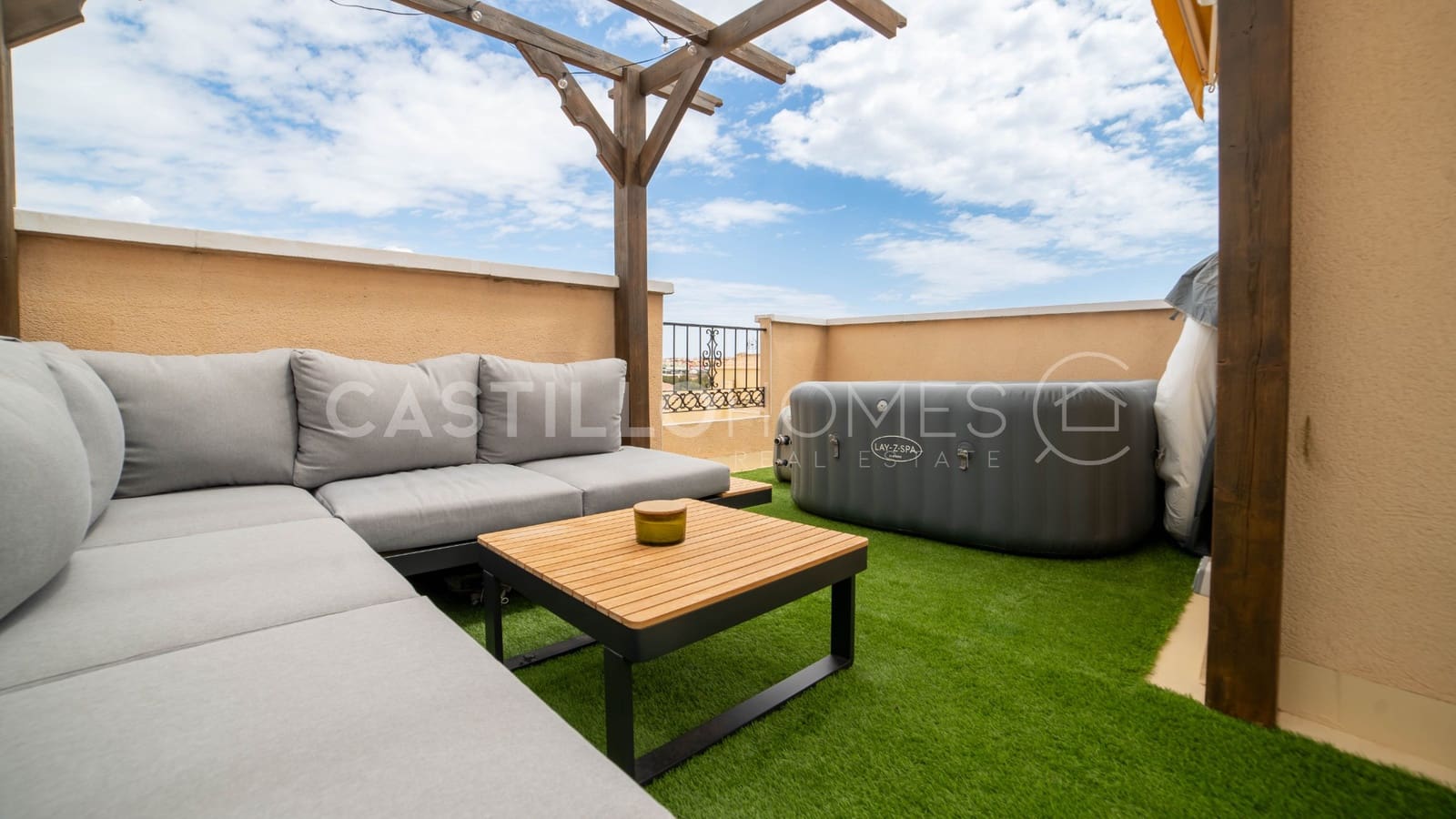 3 sovrum Hus till salu i Villamartin med pool - 259 000 € (Ref: 9461744)