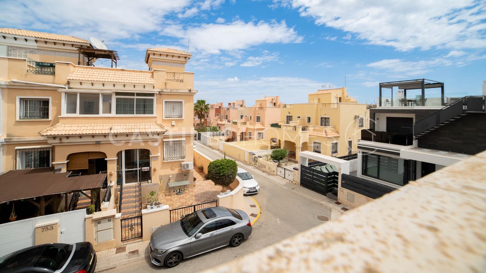 3 sovrum Hus till salu i Villamartin med pool - 259 000 € (Ref: 9461744)