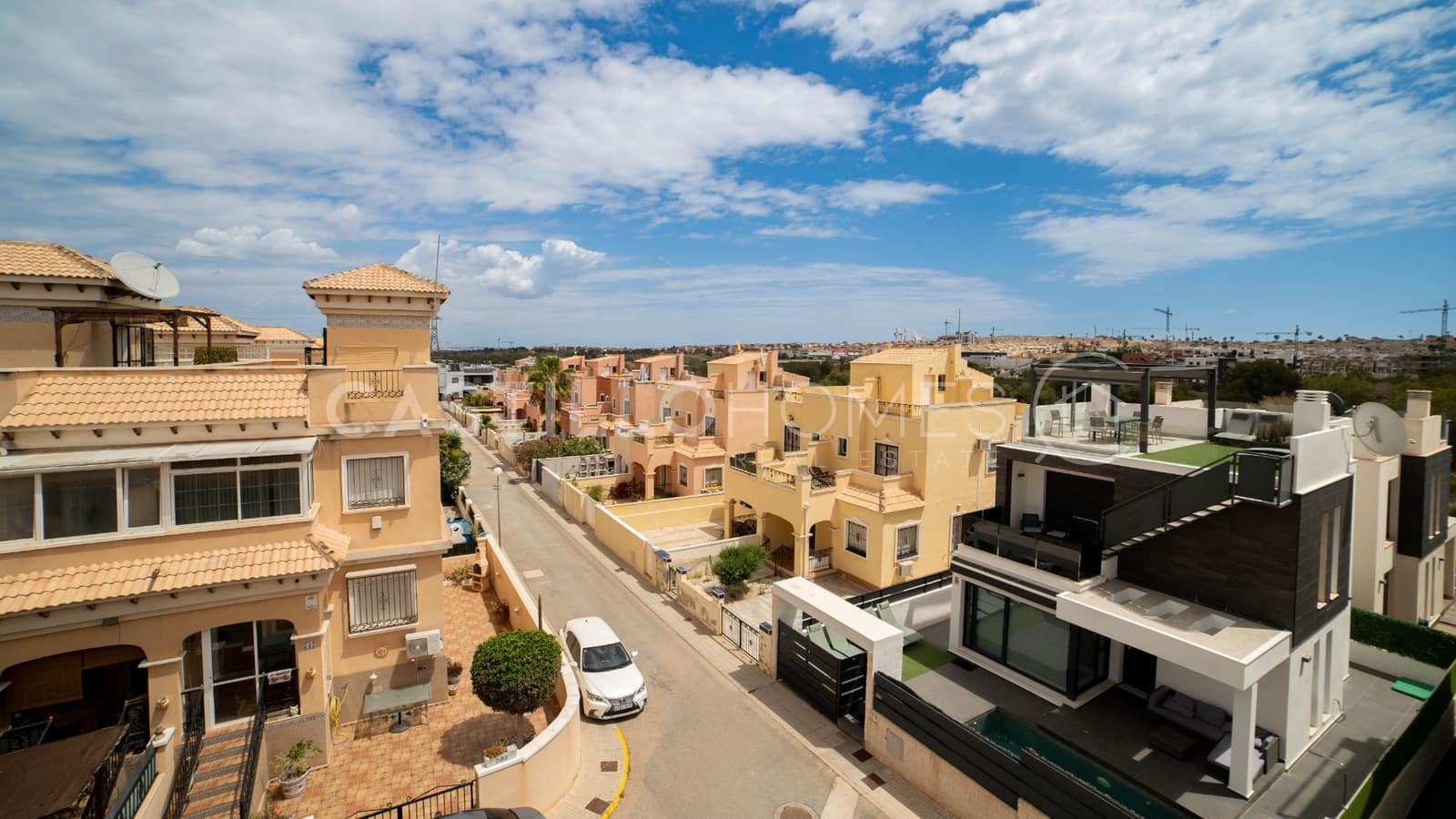 3 sovrum Hus till salu i Villamartin med pool - 259 000 € (Ref: 9461744)