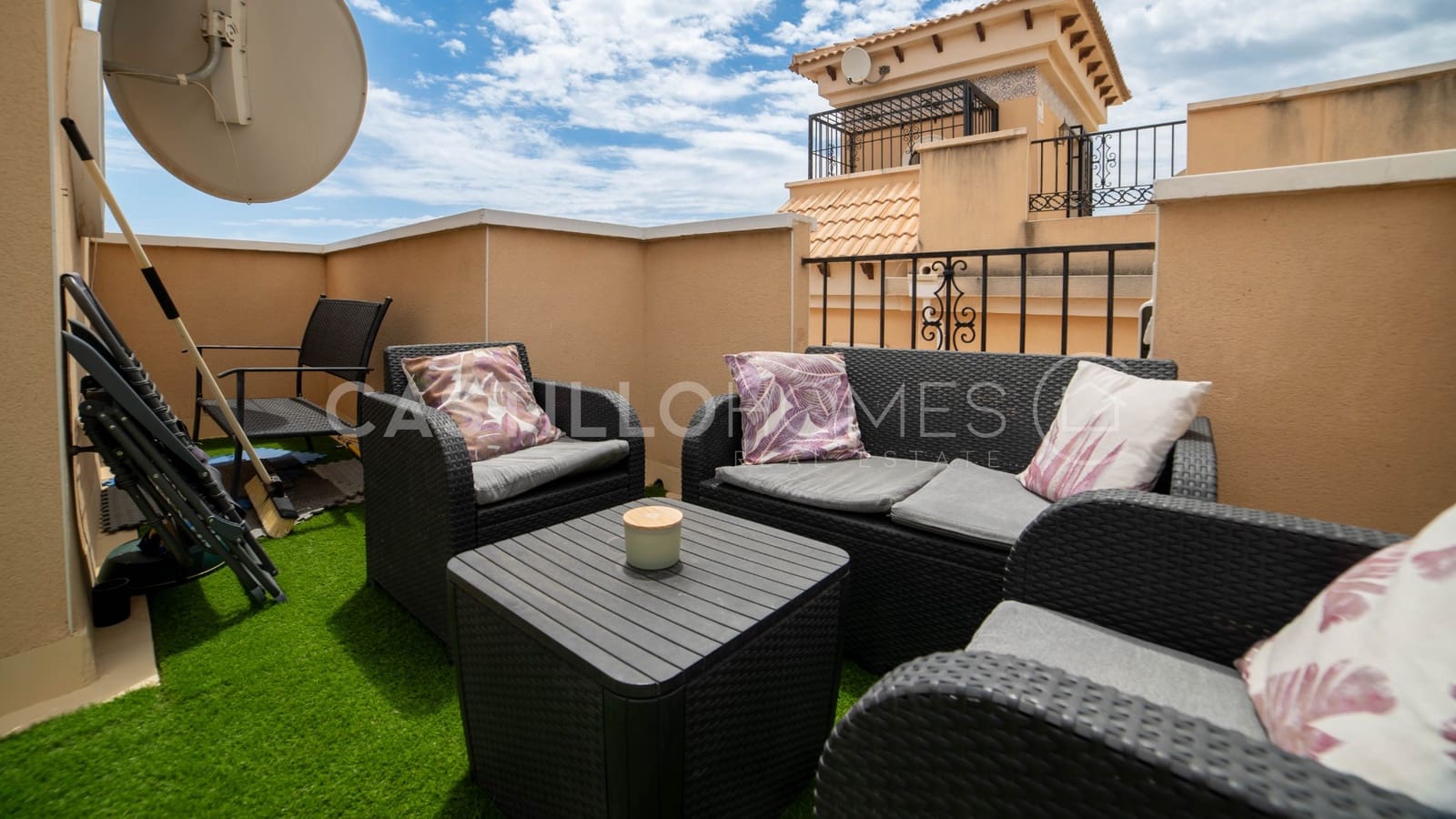 3 sovrum Hus till salu i Villamartin med pool - 259 000 € (Ref: 9461744)