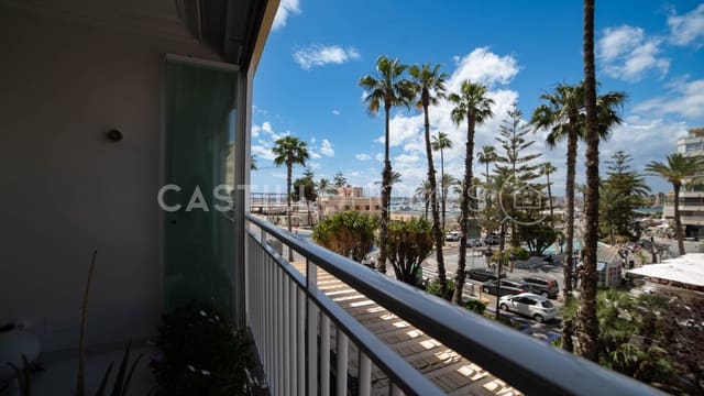 2 makuuhuone Huoneisto myytävänä paikassa Centro - Muelle Pesquero, Torrevieja - 410 000 € (Ref: 9461747)