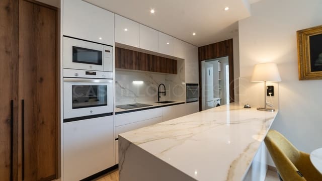 3 makuuhuone Kattohuoneisto myytävänä paikassa Algorfa mukana uima-altaan 
autotalli - 379 900 € (Ref: 9461758)