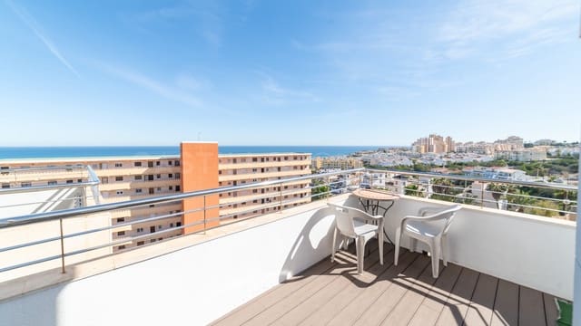 2 bedroom Penthouse for sale in La Mata, Torrevieja with pool - € 299,998 (Ref: 9461760)