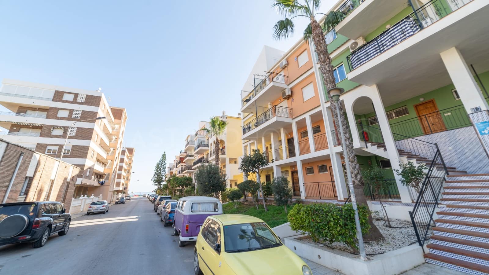 1 bedroom Apartment for sale in La Veleta - € 135,000 (Ref: 9461762)